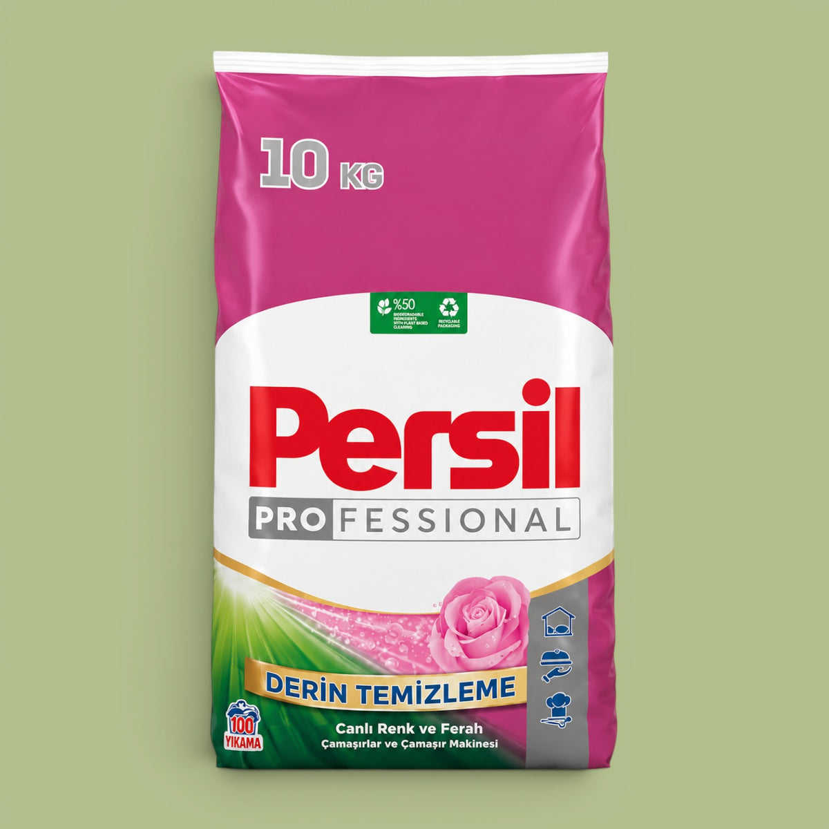 სარეცხი ფხვნილი PERSIL 10კგ