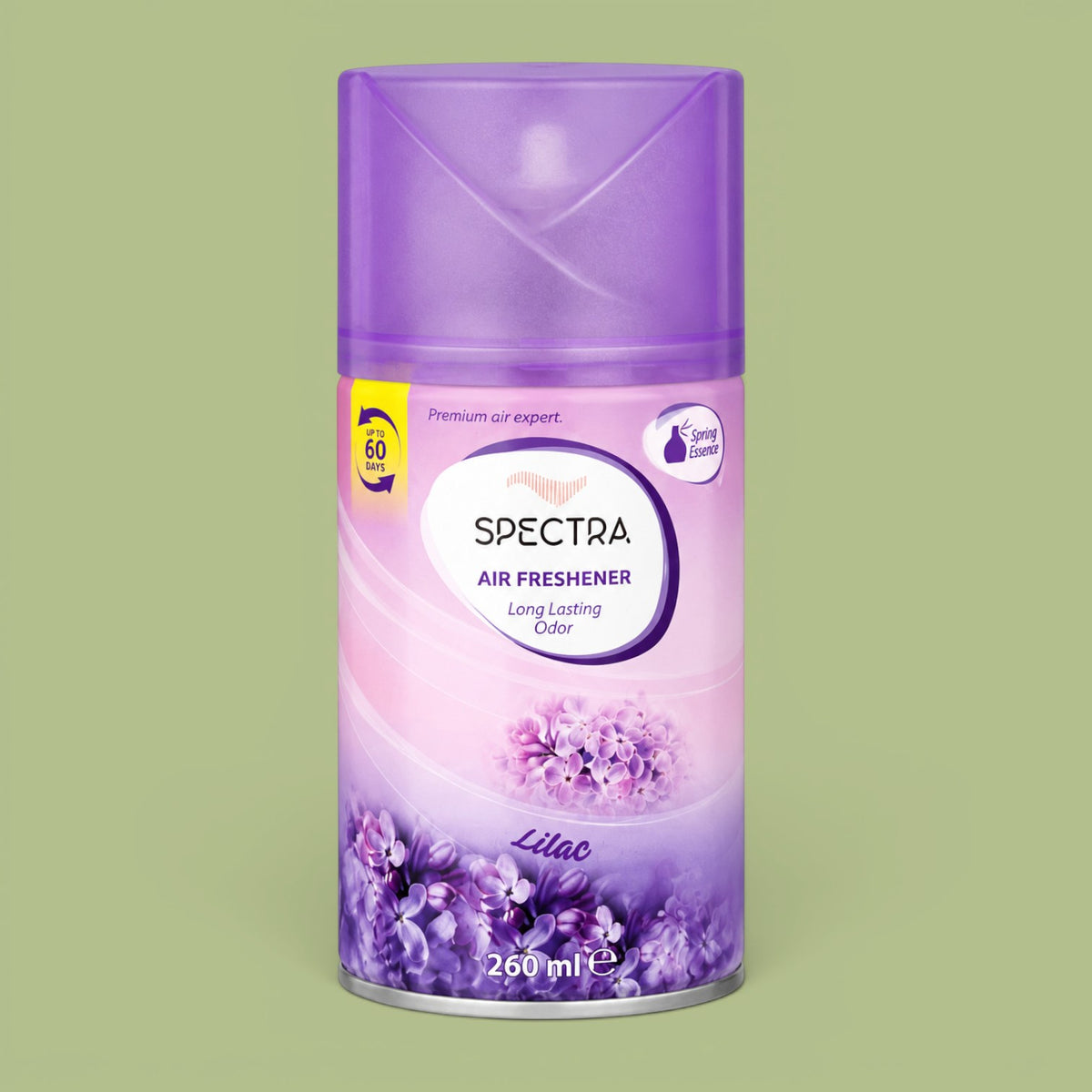 Освежитель воздуха аэрозоль Spektra (для аппарата)
