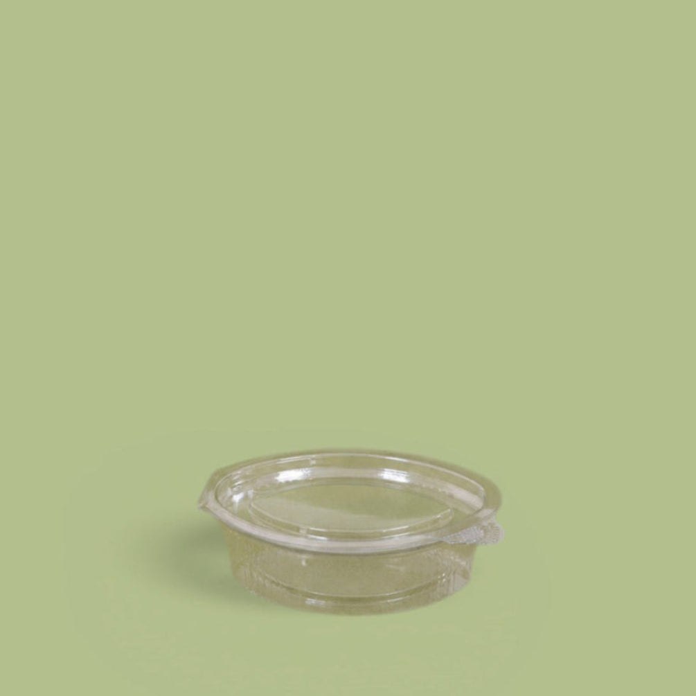 Пластиковый соусник 50 г