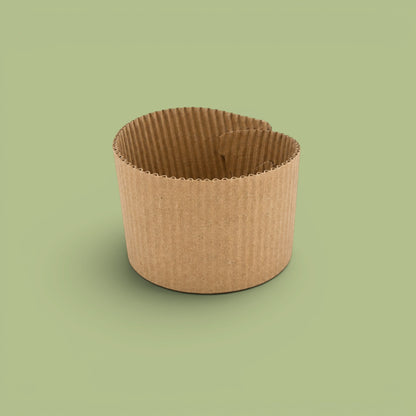 ჭიქის დამჭერი 8 oz და 14 oz კრაფტი