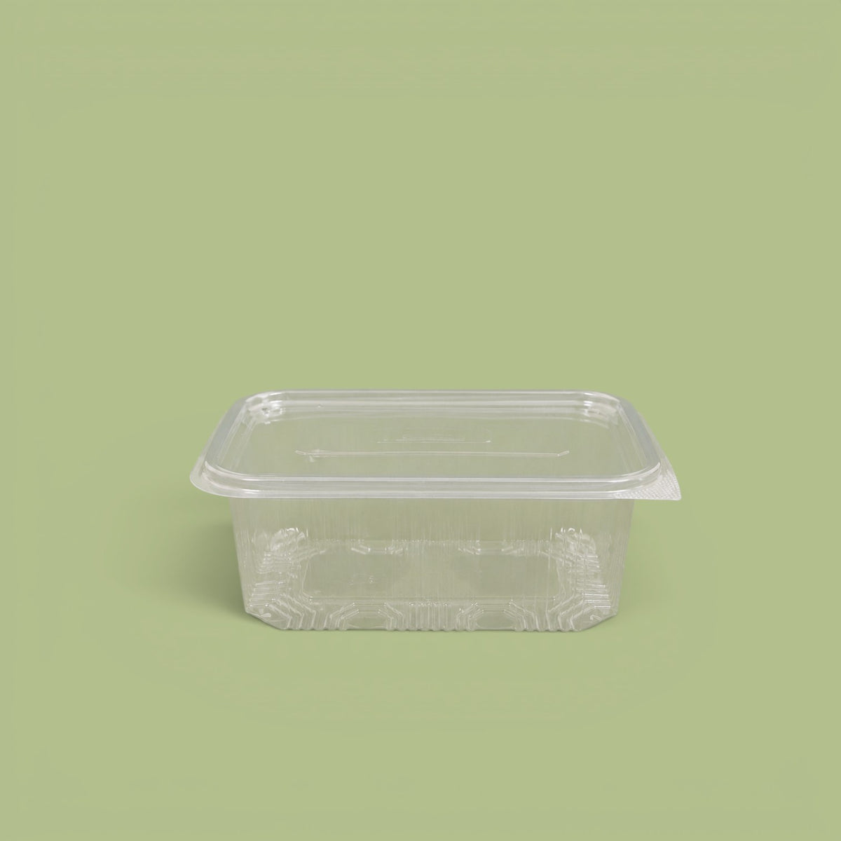 Plastic container 1000 g