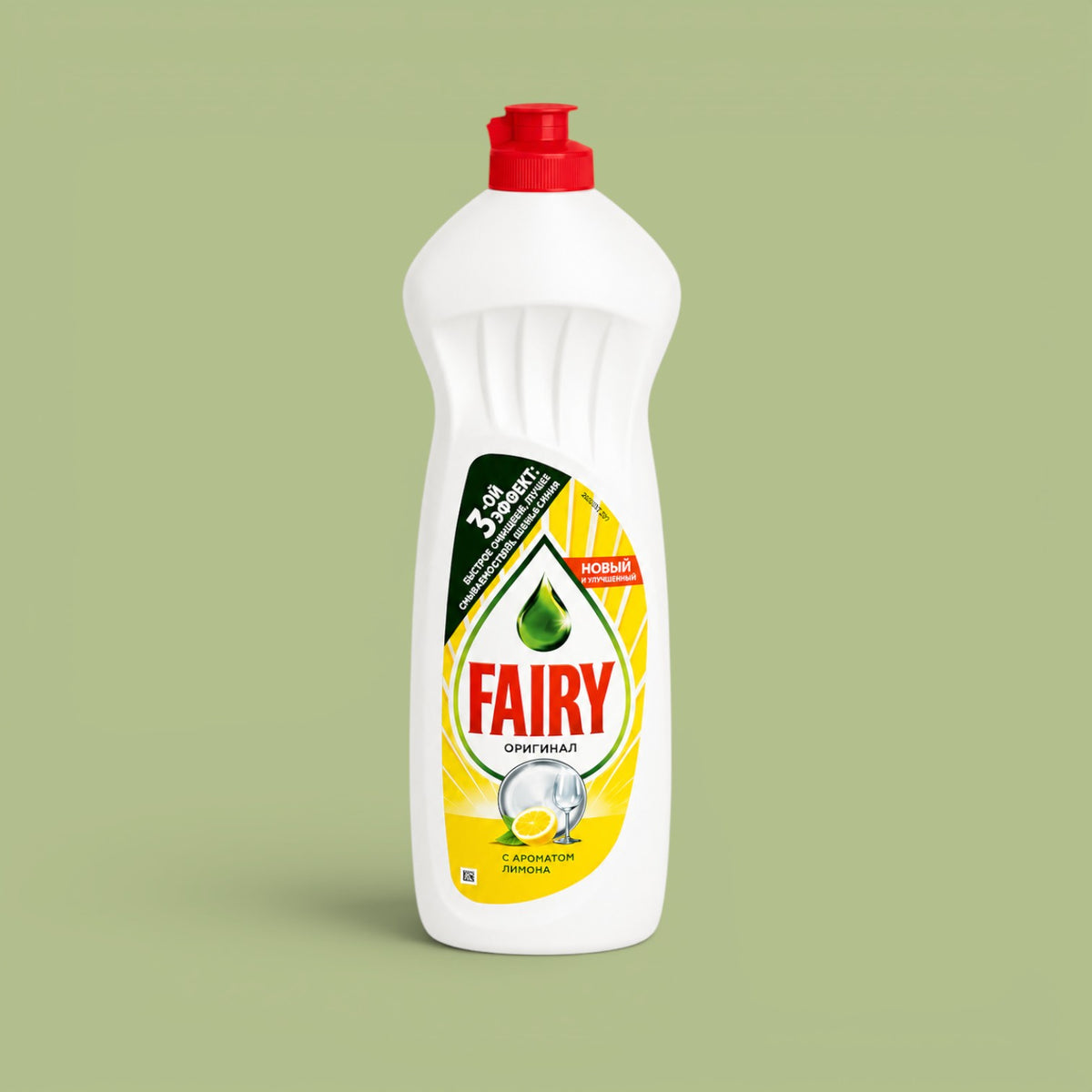 ჭურჭლის სარეცხი საშუალება Fairy 1 ლ