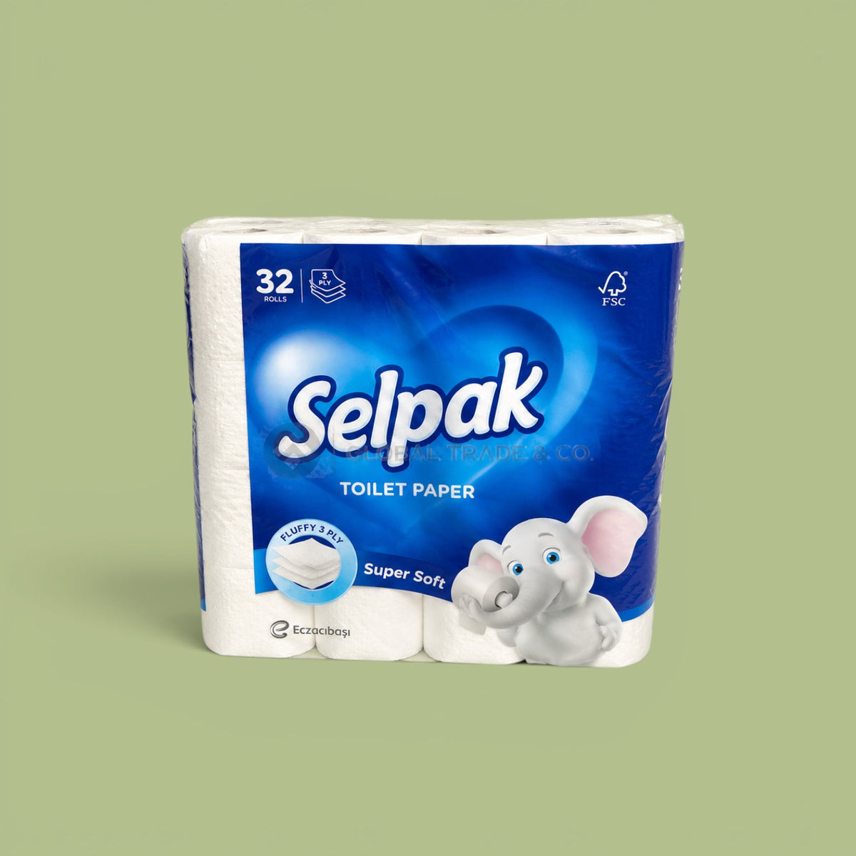 Toilet paper Selpak