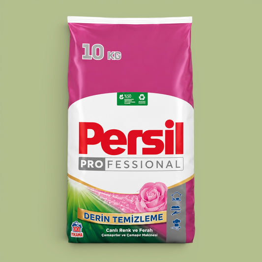 სარეცხი ფხვნილი PERSIL 10კგ