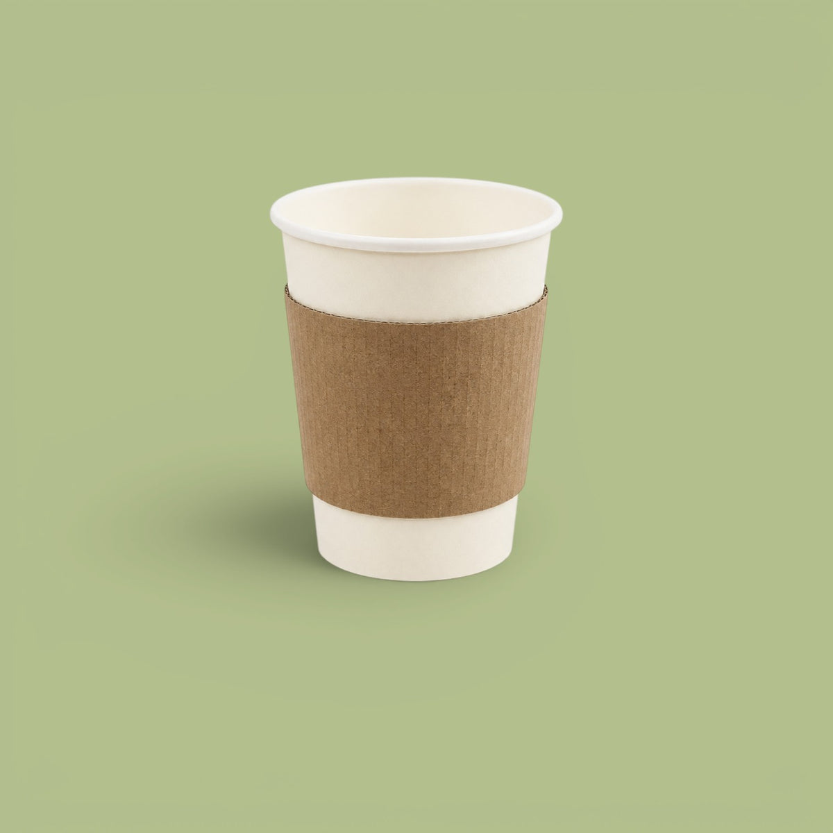 ჭიქის დამჭერი 8 oz და 14 oz კრაფტი