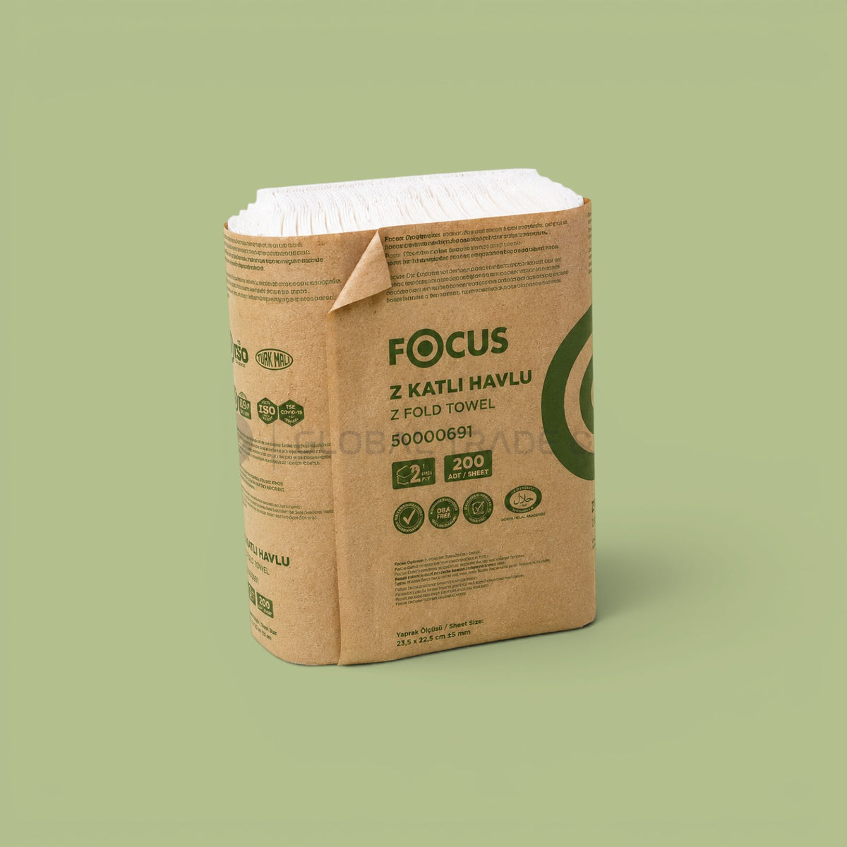 Z ხელსახოცი FOCUS