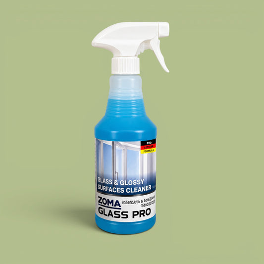 შუშის საწმენდი ZOMA GlassPro R3 600 მლ