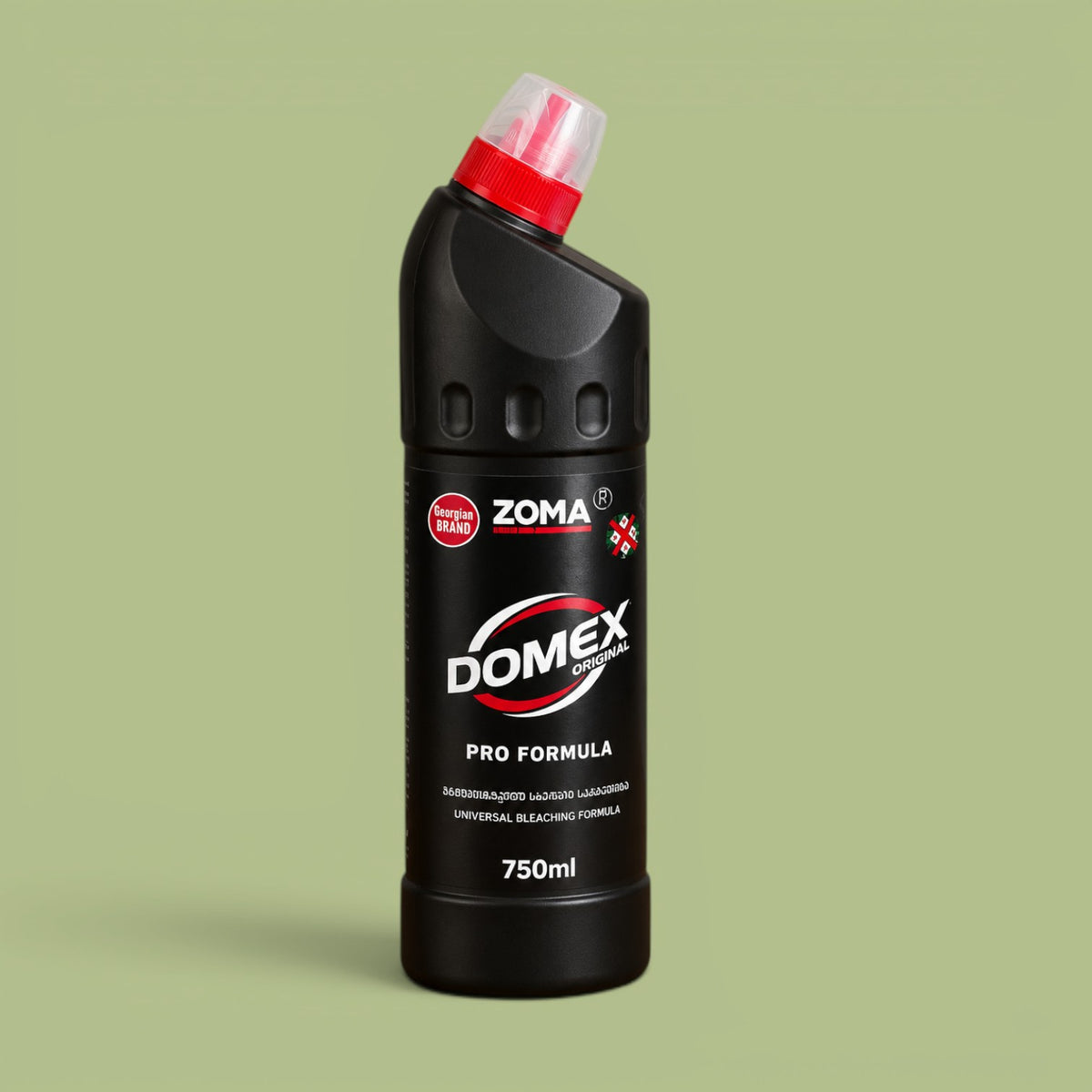 ZOMA Domex Ecomix სანიტარული საწმენდი 750 მლ